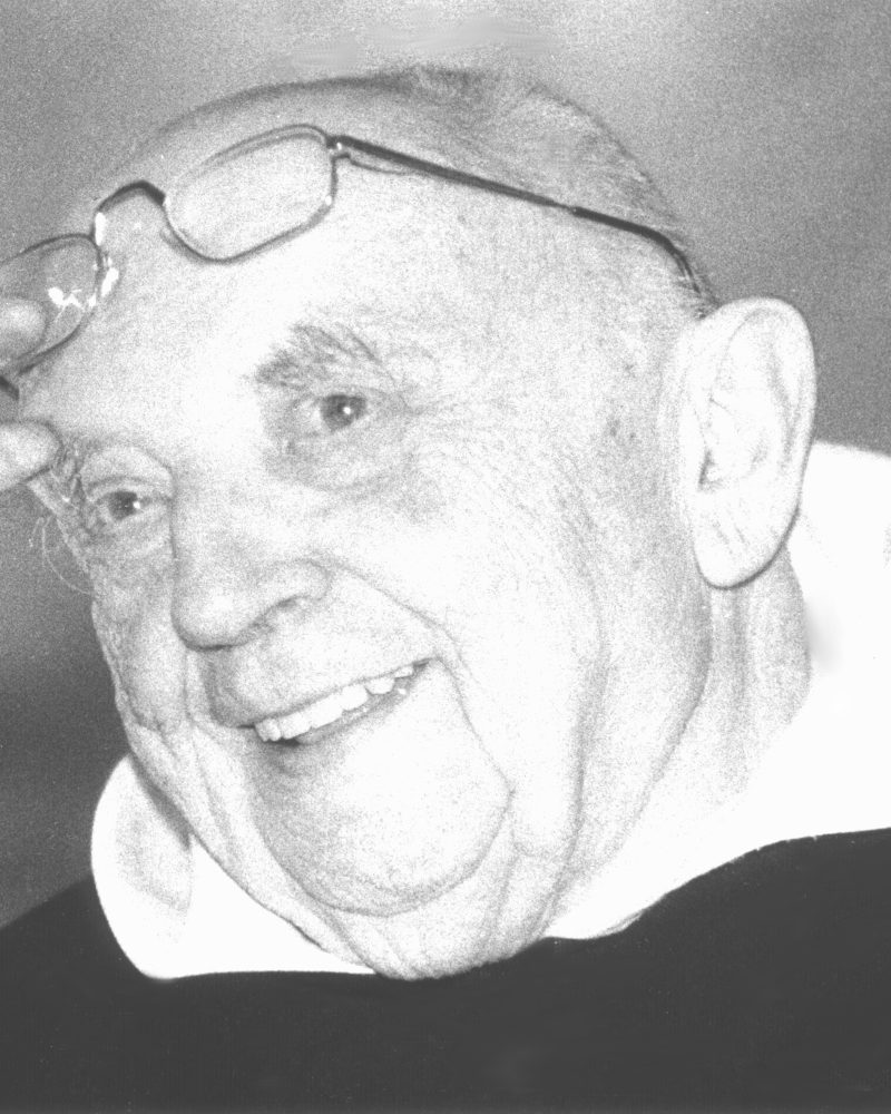 Ojciec Józef Maria Bocheński