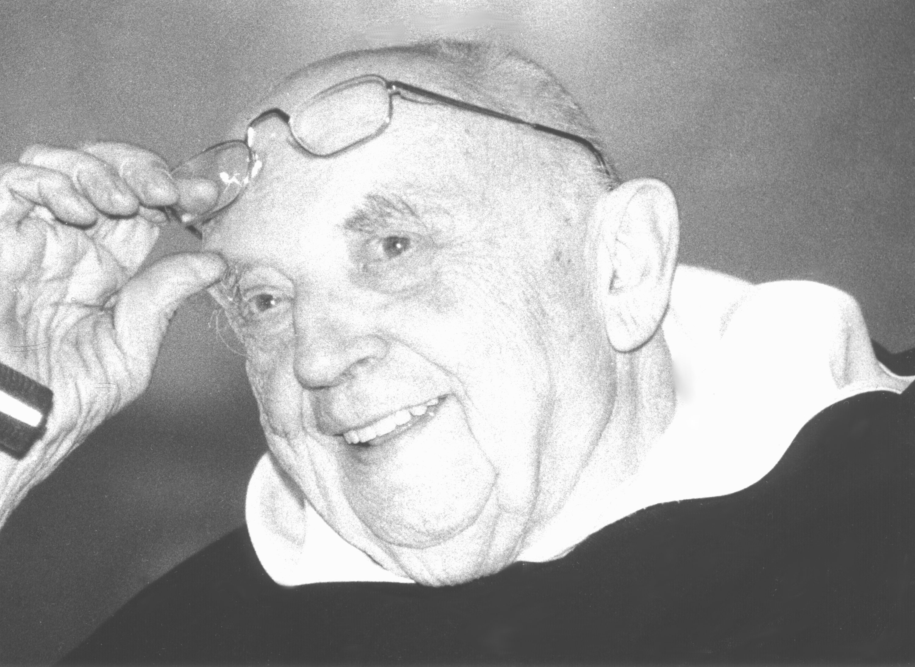 Ojciec Józef Maria Bocheński