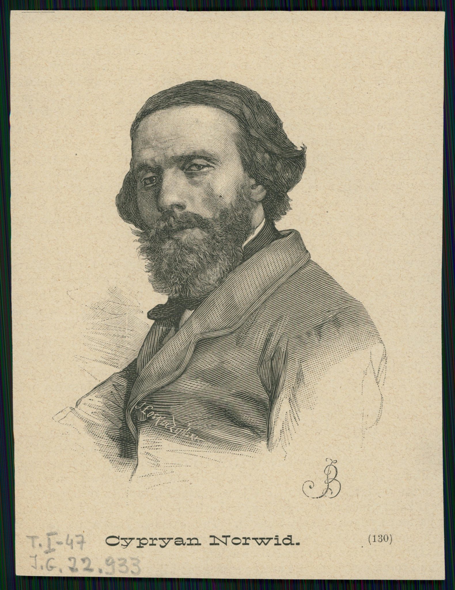 Cyprian Kamil Norwid