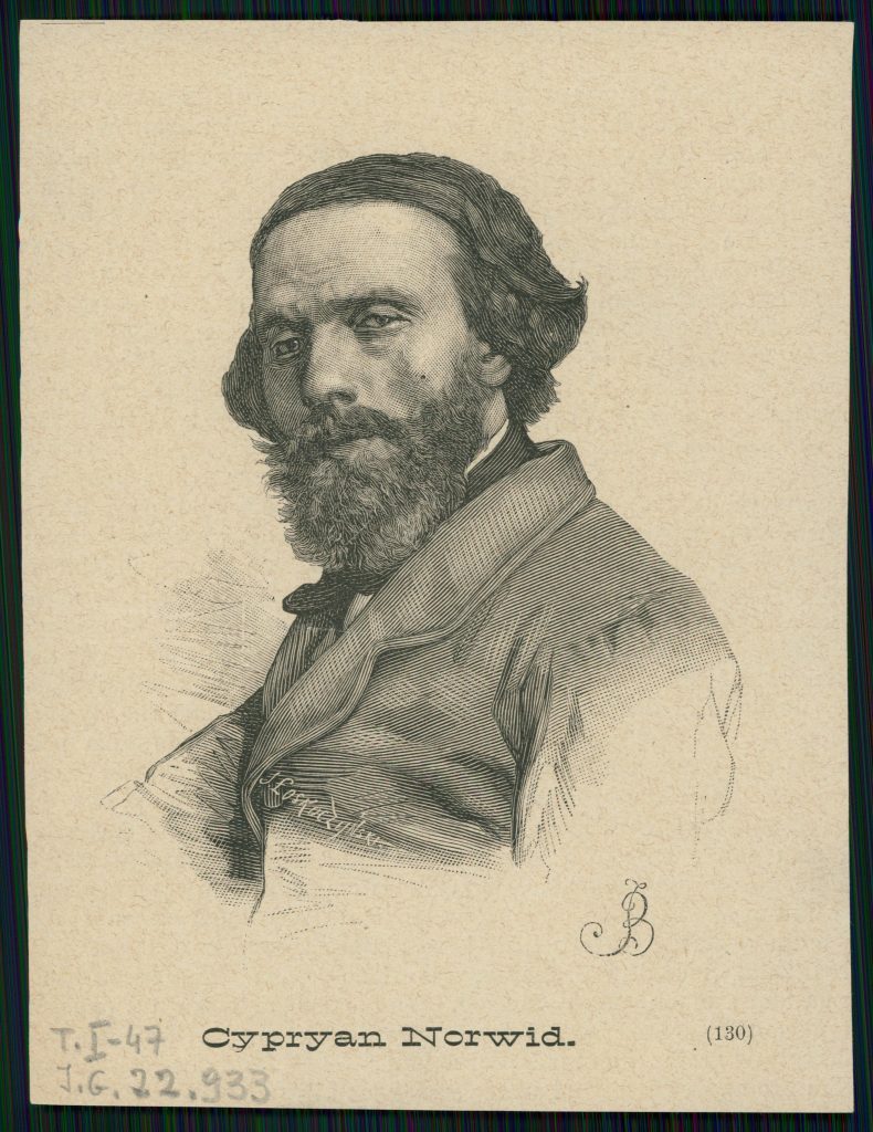 Cyprian Kamil Norwid