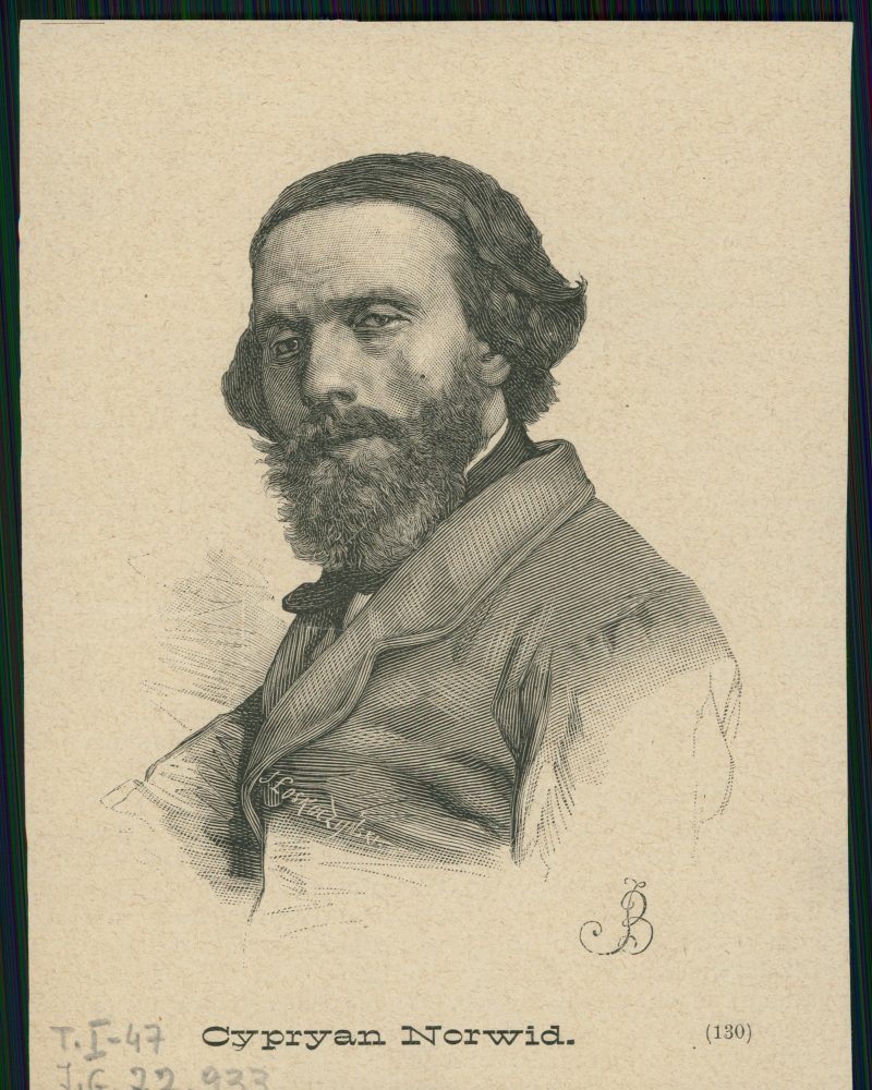 Cyprian Kamil Norwid