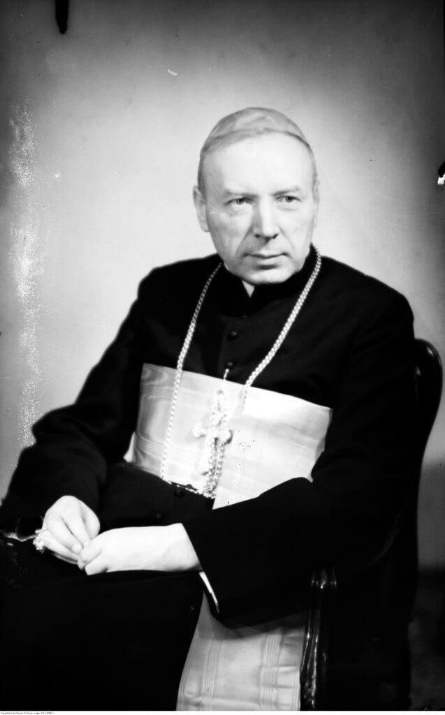 Prymas Tysiąclecia kardynał Stefan Wyszyński
