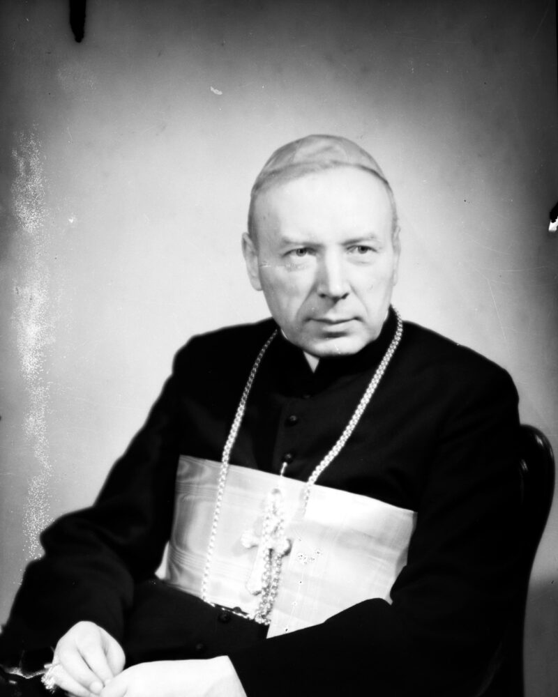 Prymas Tysiąclecia kardynał Stefan Wyszyński