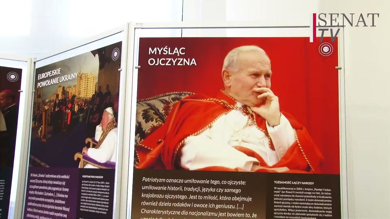 Jan Paweł II obrońca praw narodów