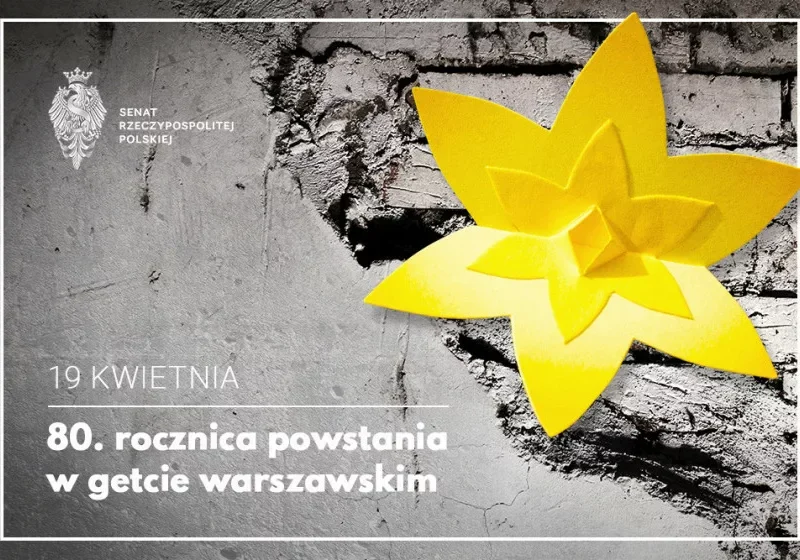Rok Pamięci Bohaterek i Bohaterów Getta Warszawskiego