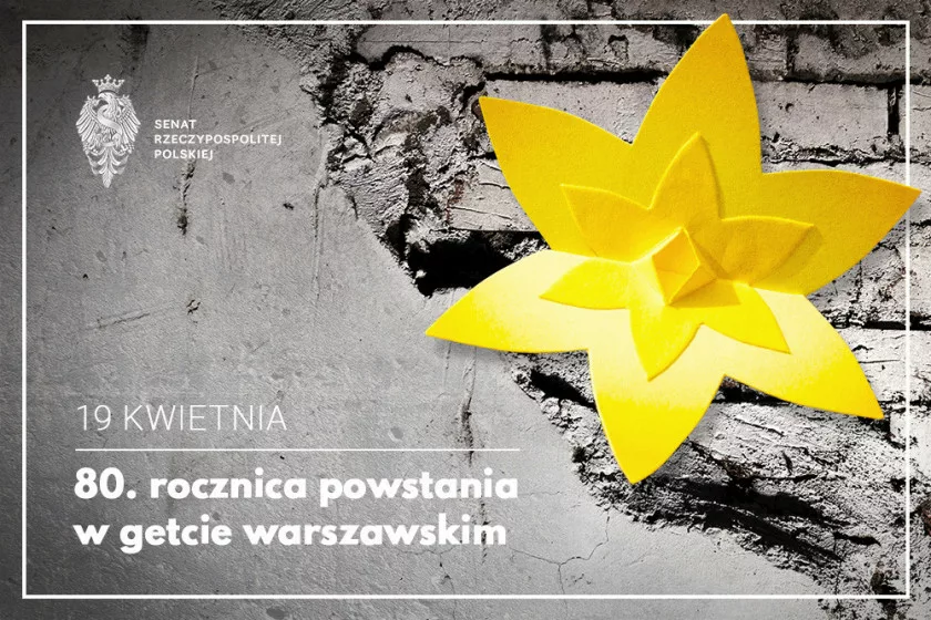 Rok Pamięci Bohaterek i Bohaterów Getta Warszawskiego