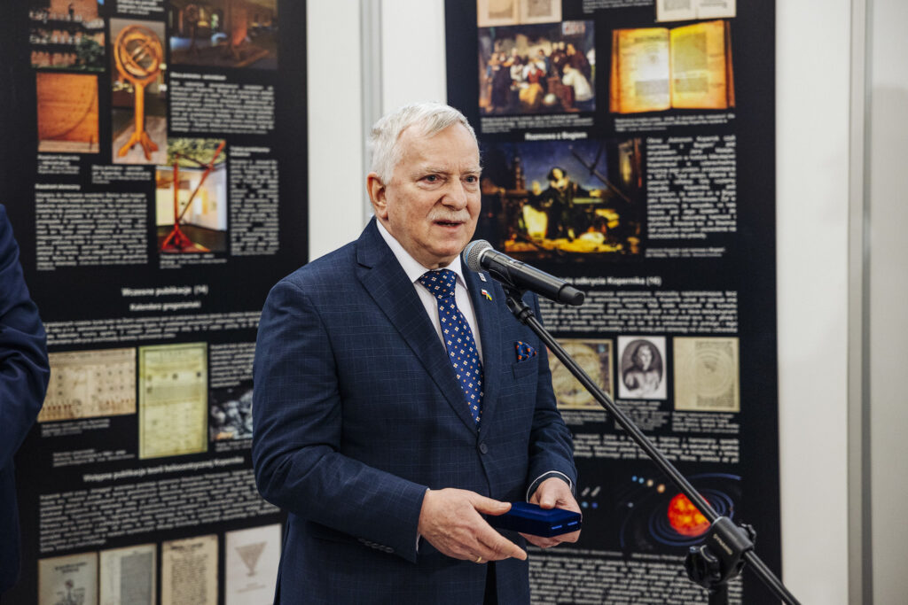 21 02 2023 Jubileusz Mikołaja Kopernika w&nbsp;550. rocznicę urodzin 10