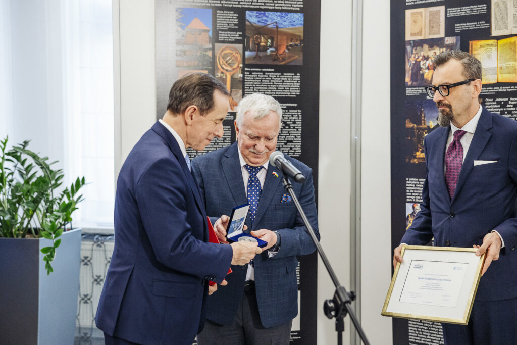 21 02 2023 Jubileusz Mikołaja Kopernika w&nbsp;550. rocznicę urodzin 11