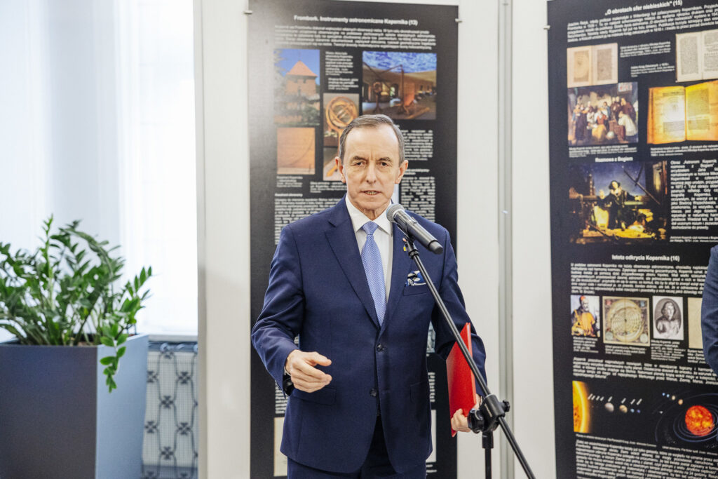21 02 2023 Jubileusz Mikołaja Kopernika w&nbsp;550. rocznicę urodzin 4