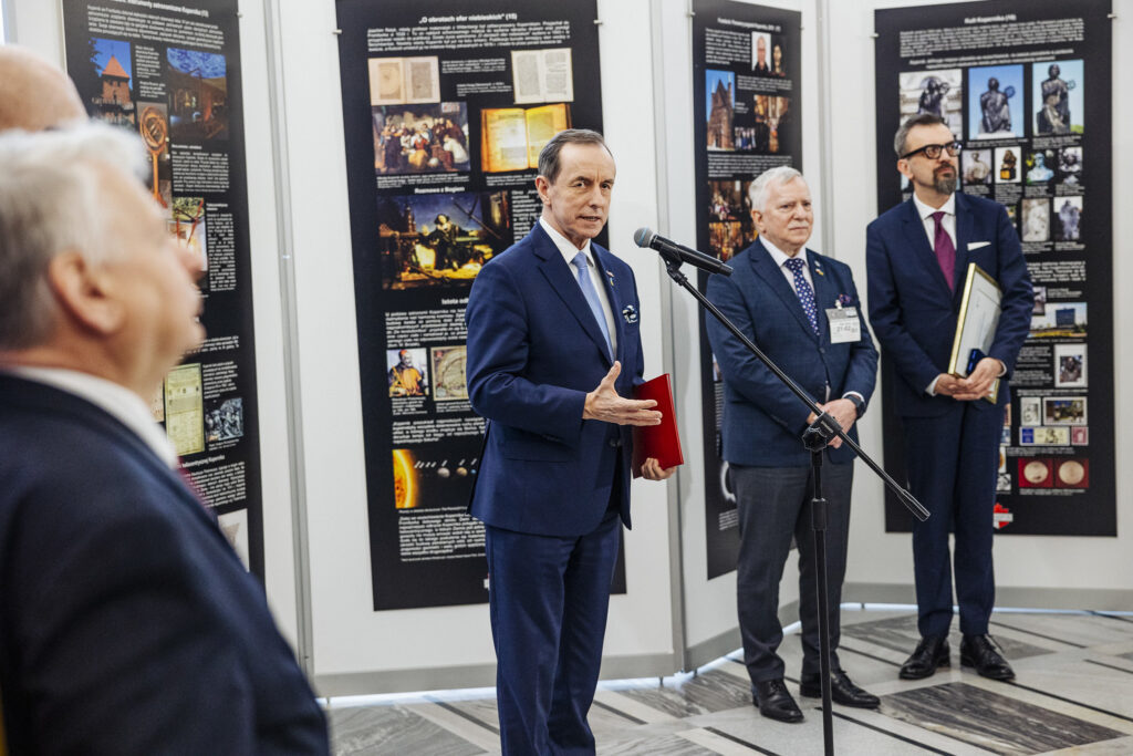 21 02 2023 Jubileusz Mikołaja Kopernika w&nbsp;550. rocznicę urodzin 5
