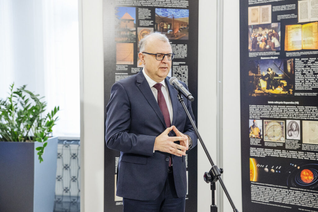 21 02 2023 Jubileusz Mikołaja Kopernika w&nbsp;550. rocznicę urodzin 6