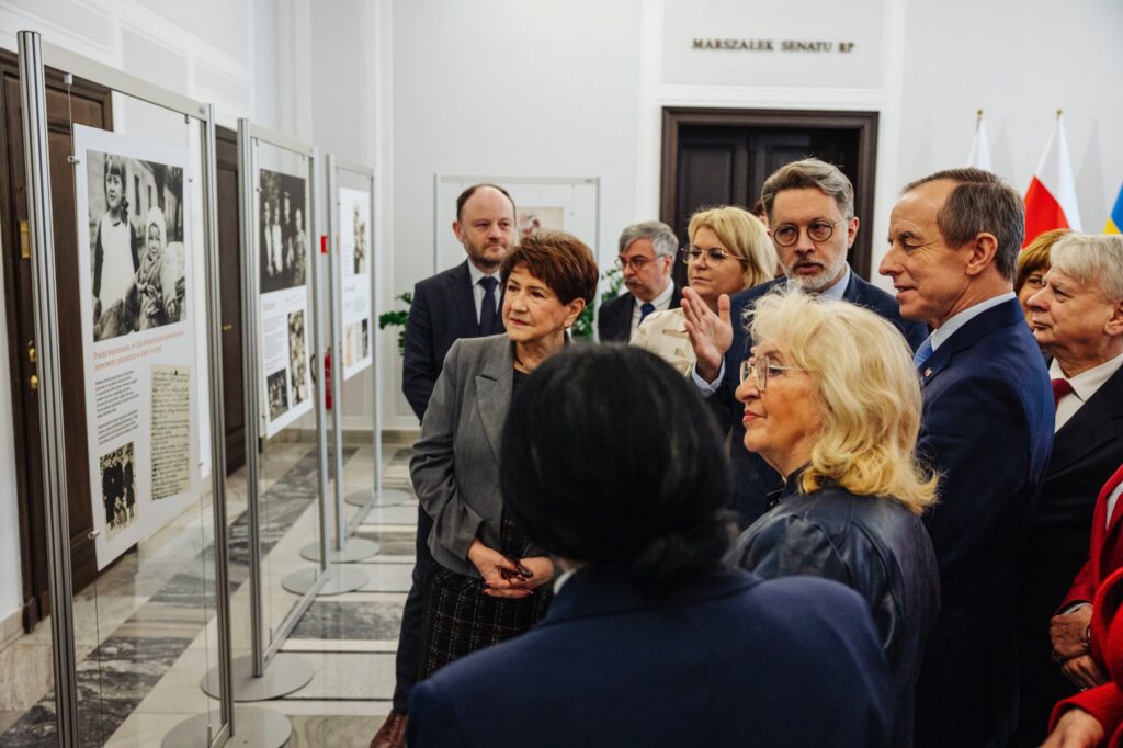 Zdjęcie z wystawy „Sto lat! Wisława Szymborska”