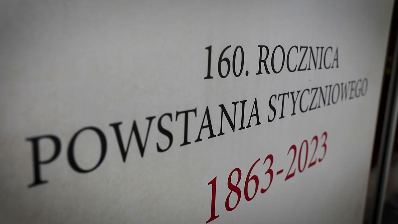 Polskie Termopile – Powstanie Styczniowe na terenie Węgrowa i powiatu węgrowskiego