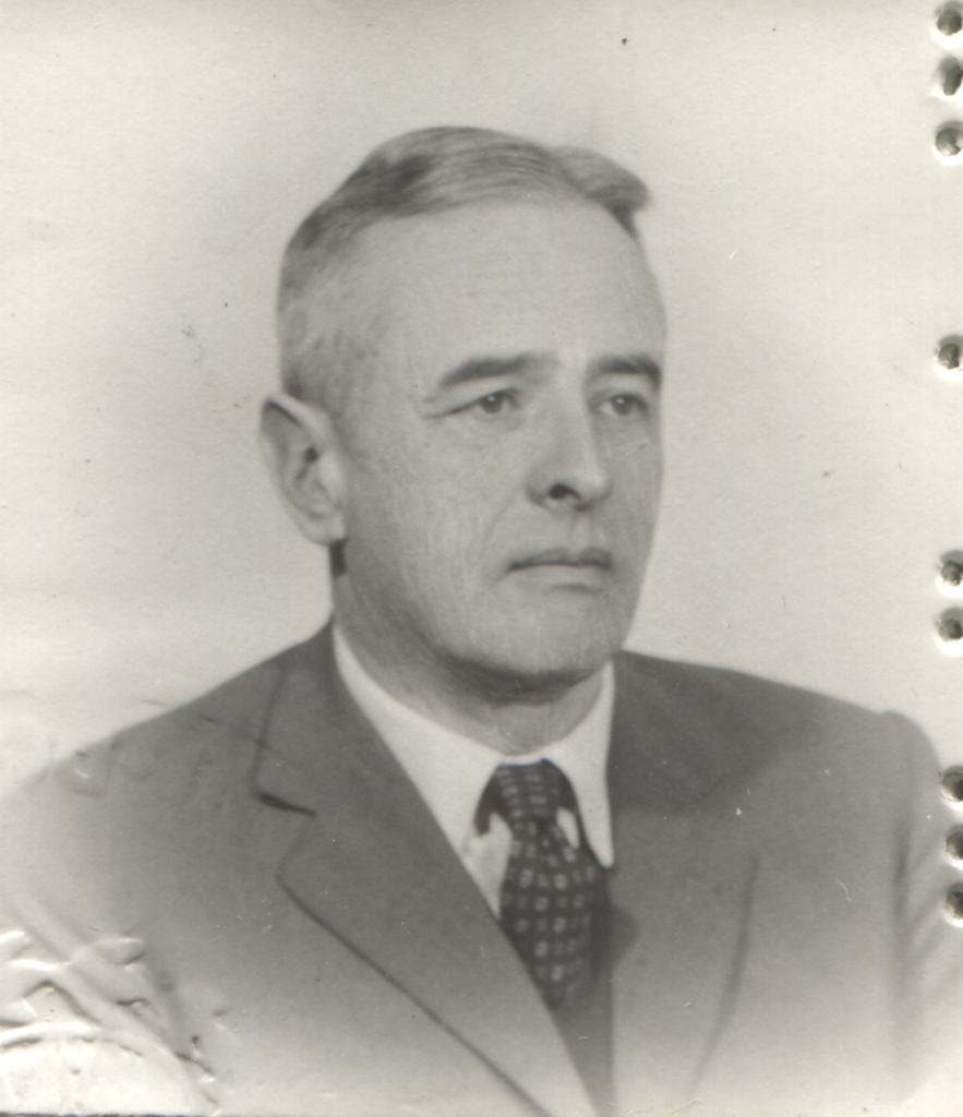 Witold Gombrowicz