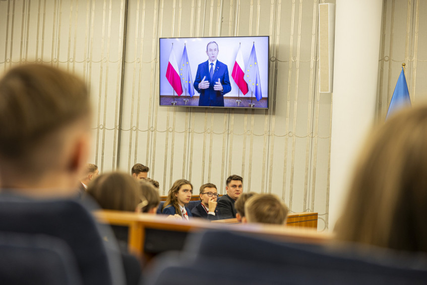 Parlament Młodych