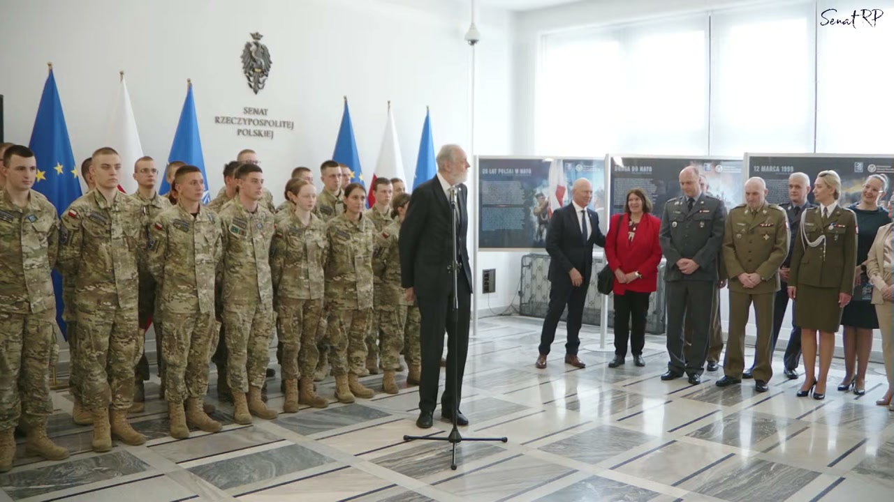25 lat Polski w NATO