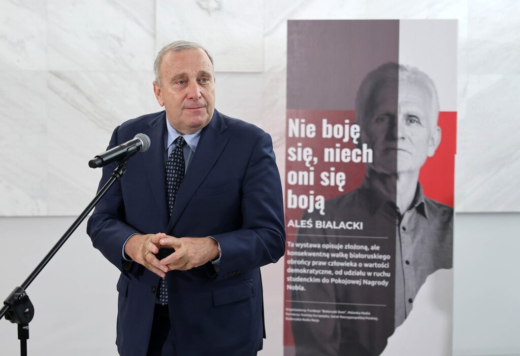 Nie boję się, niech oni się boją