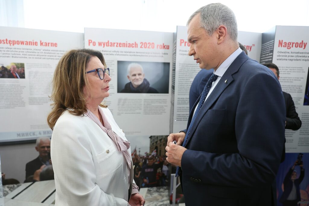 Nie boję się, niech oni się boją