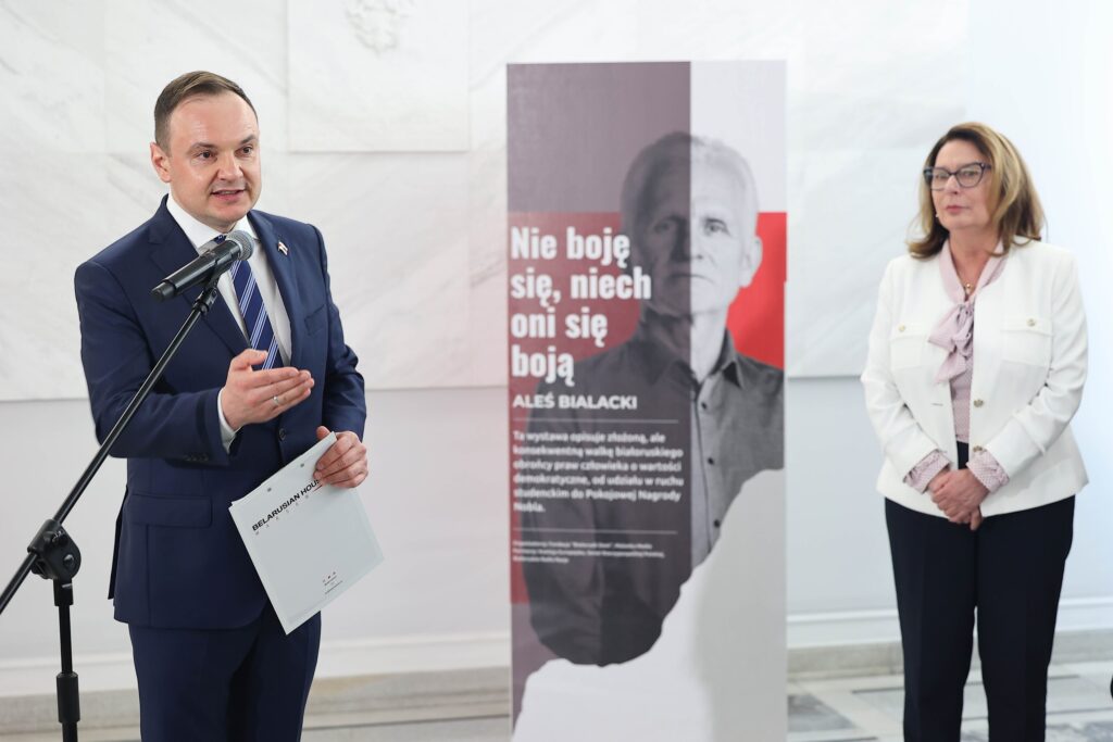 Nie boję się, niech oni się boją