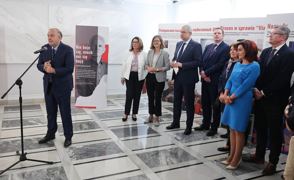 Nie boję się, niech oni się boją