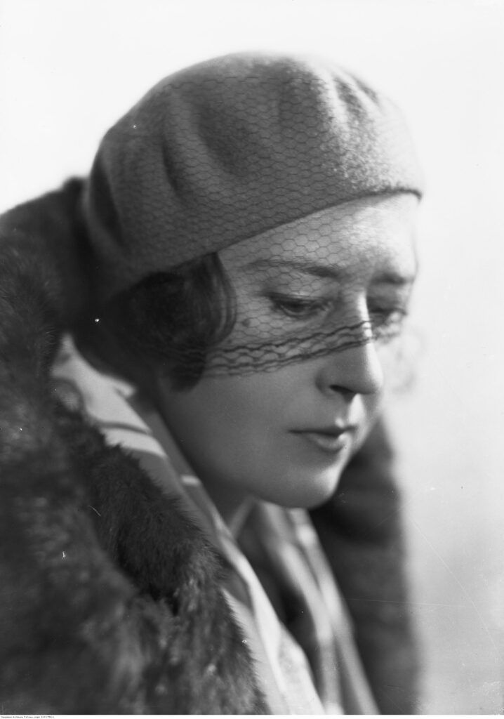 Maria Pawlikowska‑Jasnorzewska