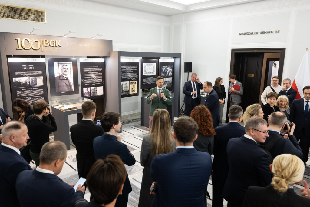 20 11 2024 100 lat Banku Gospodarstwa Krajowego – historia przyszłości 2
