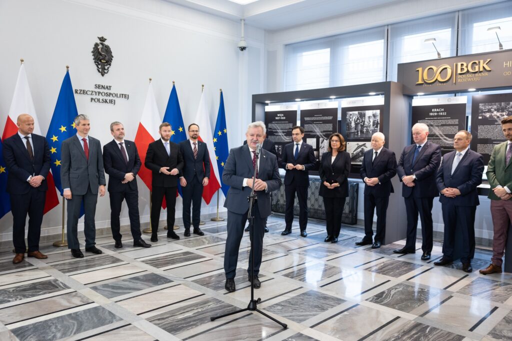 Fot. Tomasz Ozdoba, Kancelaria Senatu