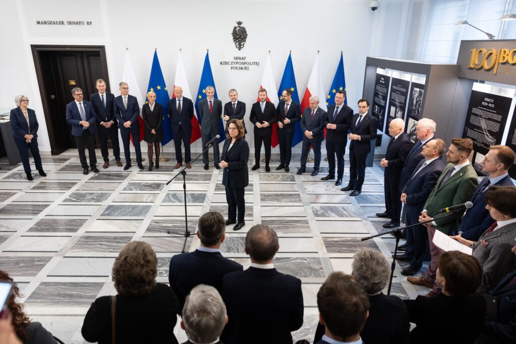 Fot. Tomasz Ozdoba, Kancelaria Senatu