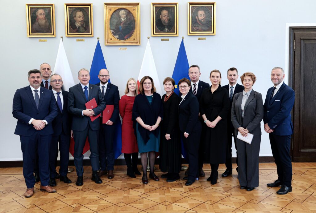 Fot. Tomasz Paczos, Kancelaria Senatu
