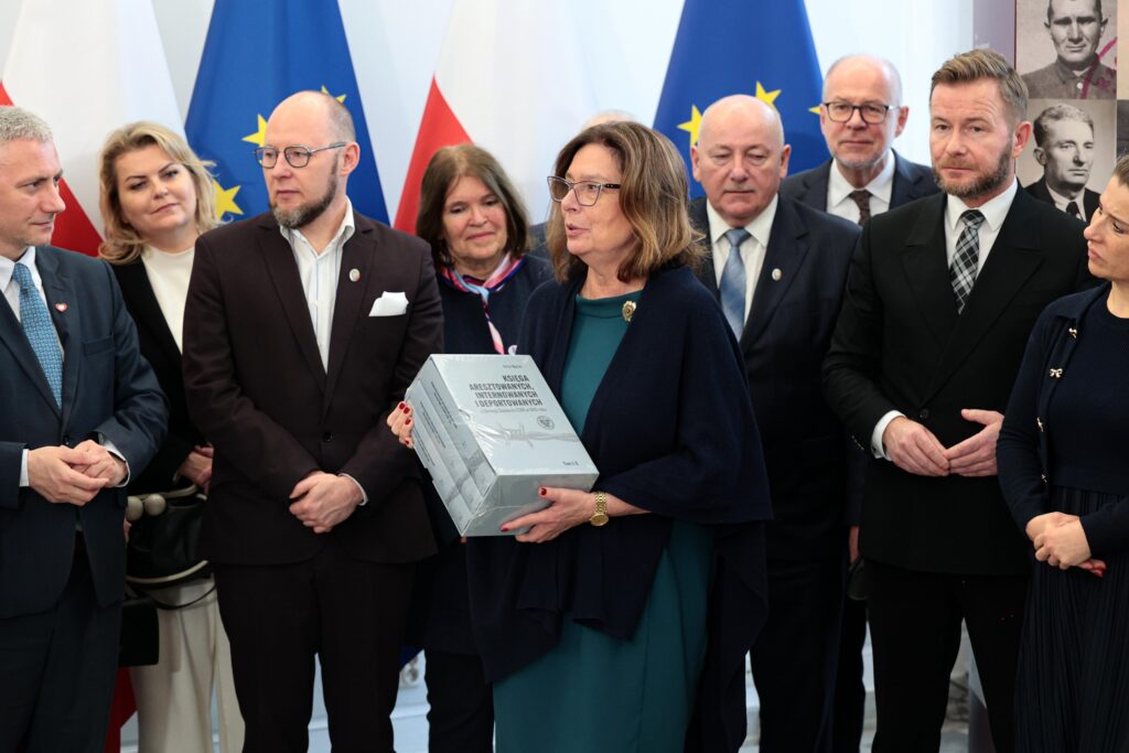 Fot. Tomasz Paczos, Kancelaria Senatu