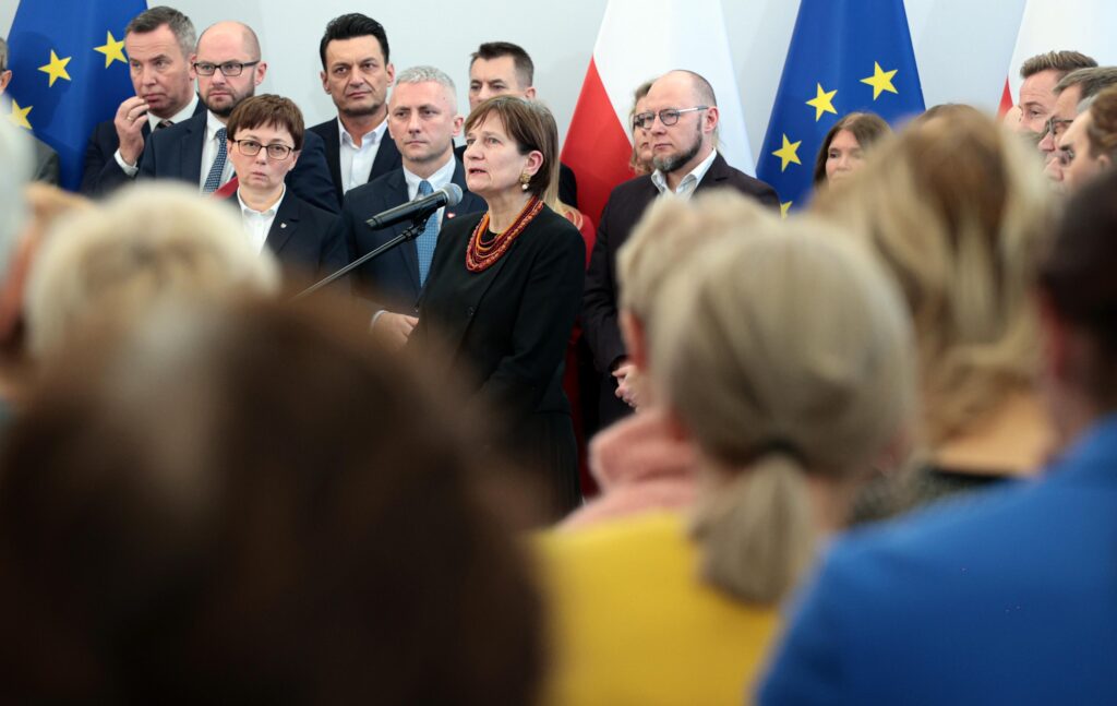 Fot. Tomasz Paczos, Kancelaria Senatu
