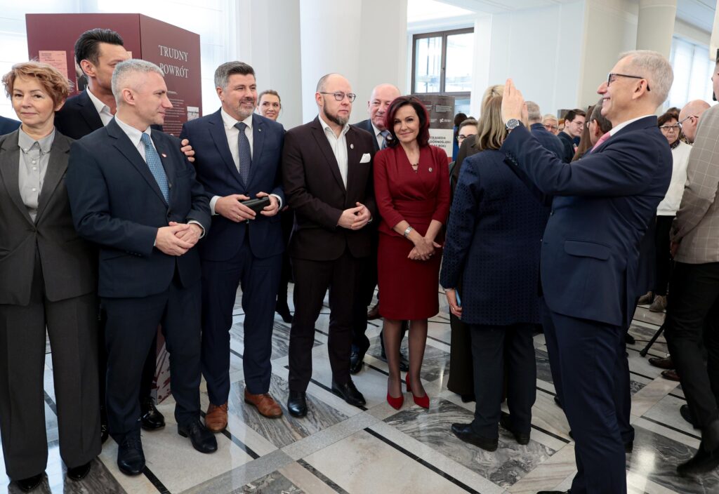 Fot. Tomasz Paczos, Kancelaria Senatu