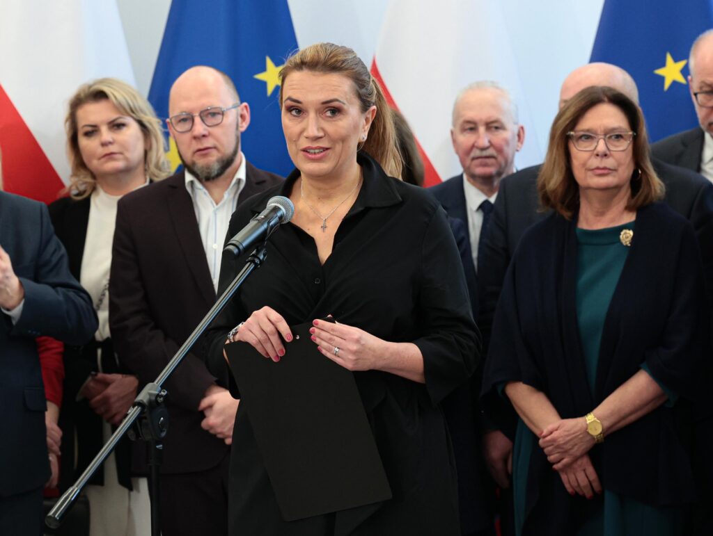 Fot. Tomasz Paczos, Kancelaria Senatu