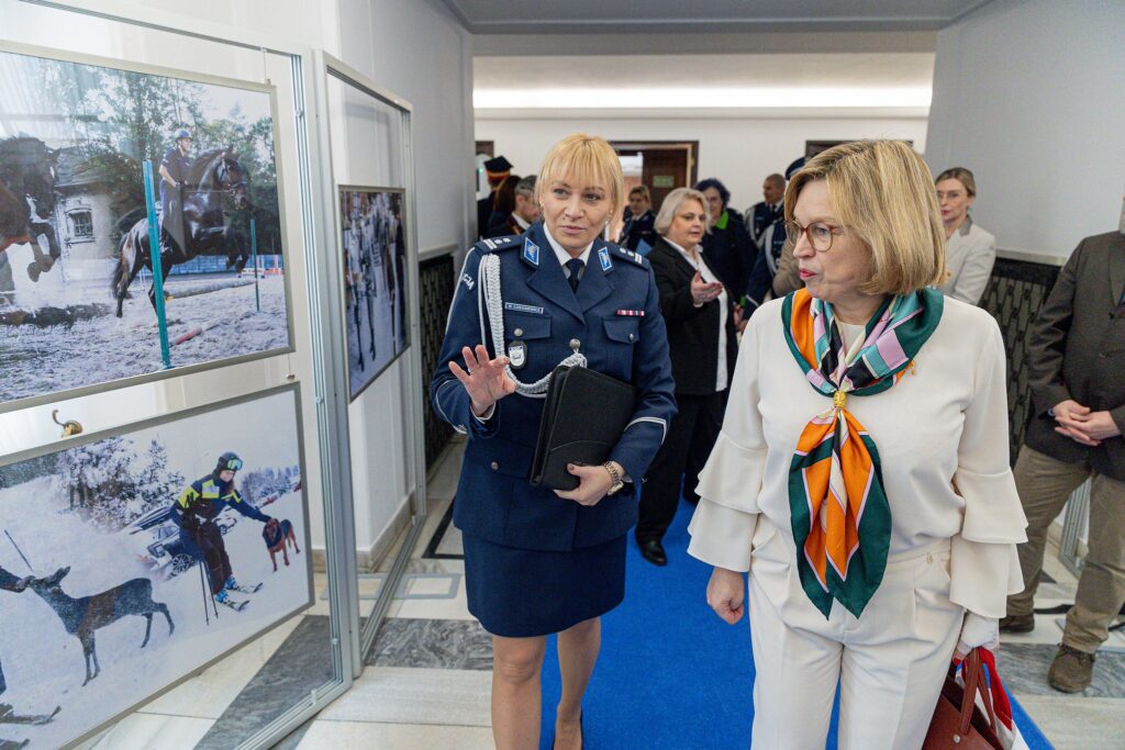 26 02 12025 100 lat Kobiet w&nbsp;Policji