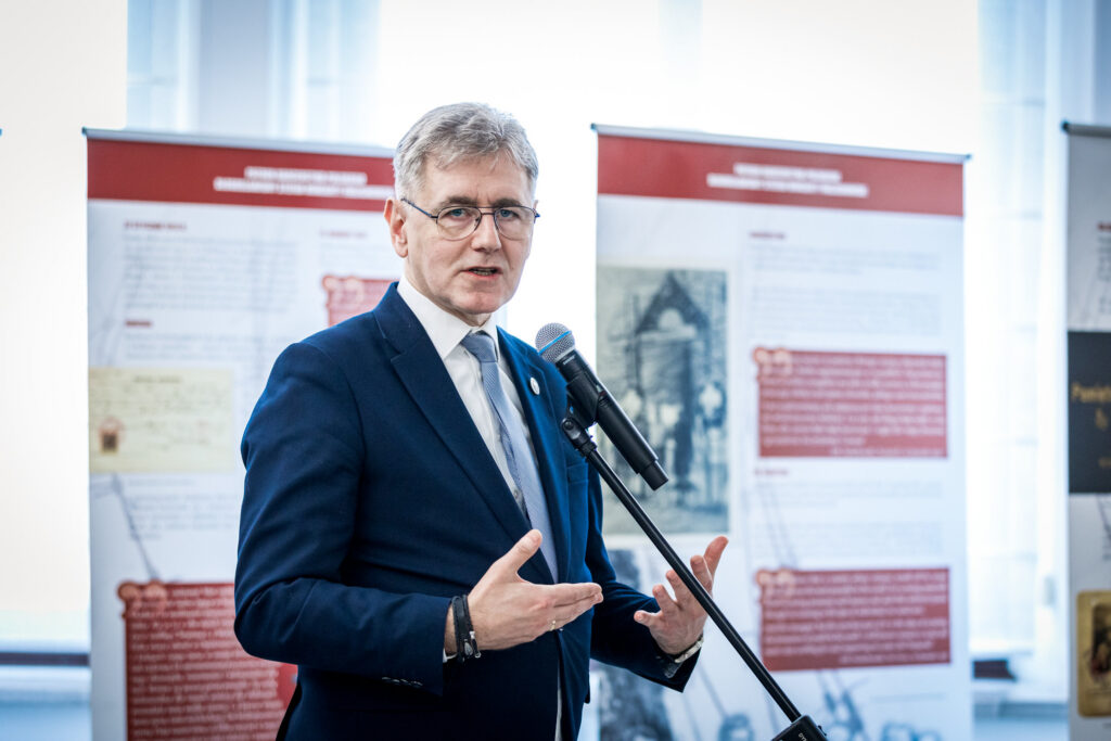 28 02 2025 Patron Harcerstwa Polskiego – Błogosławiony Stefan Wincenty Frelichowski – 1945-20