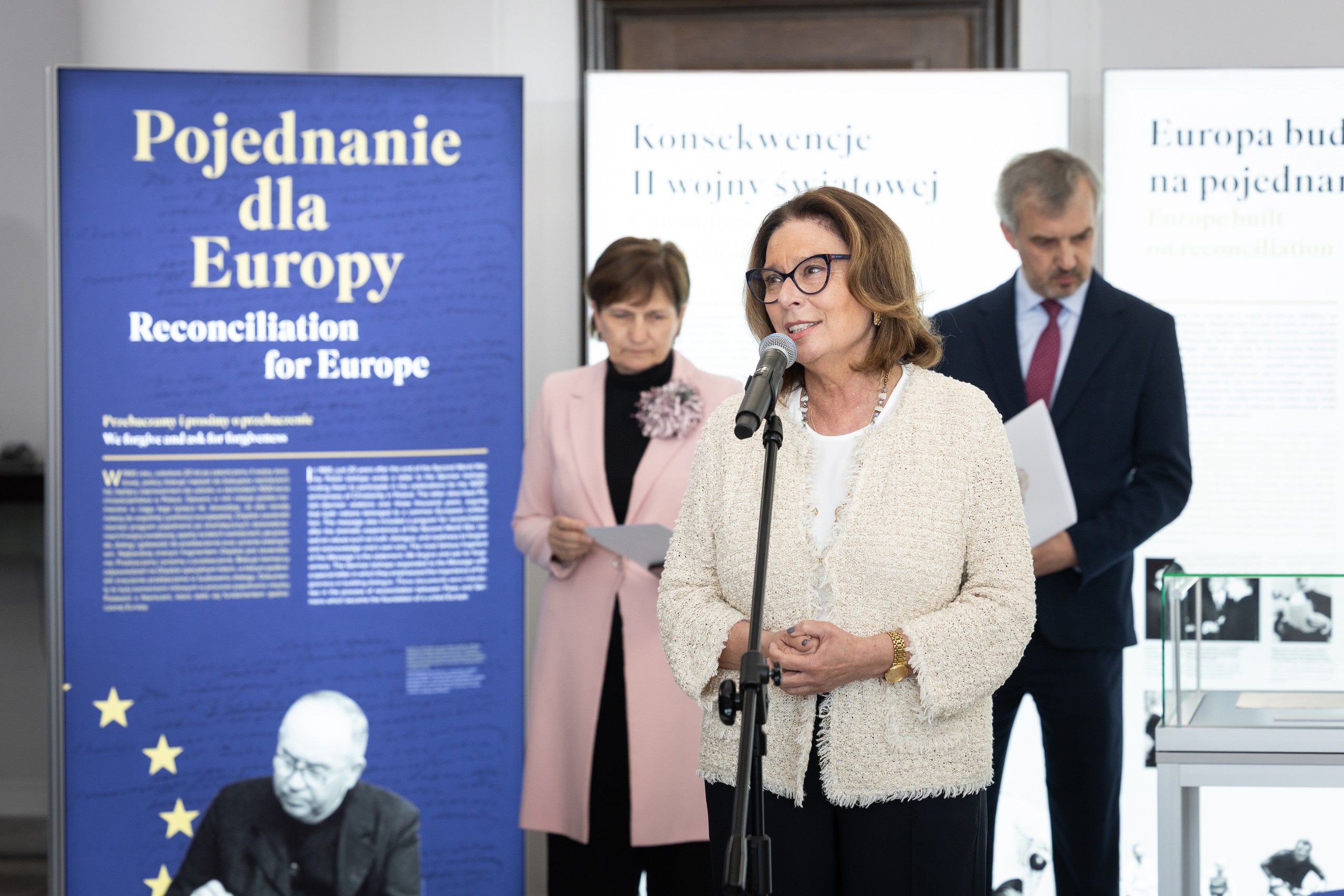 "Pojednanie dla Europy"