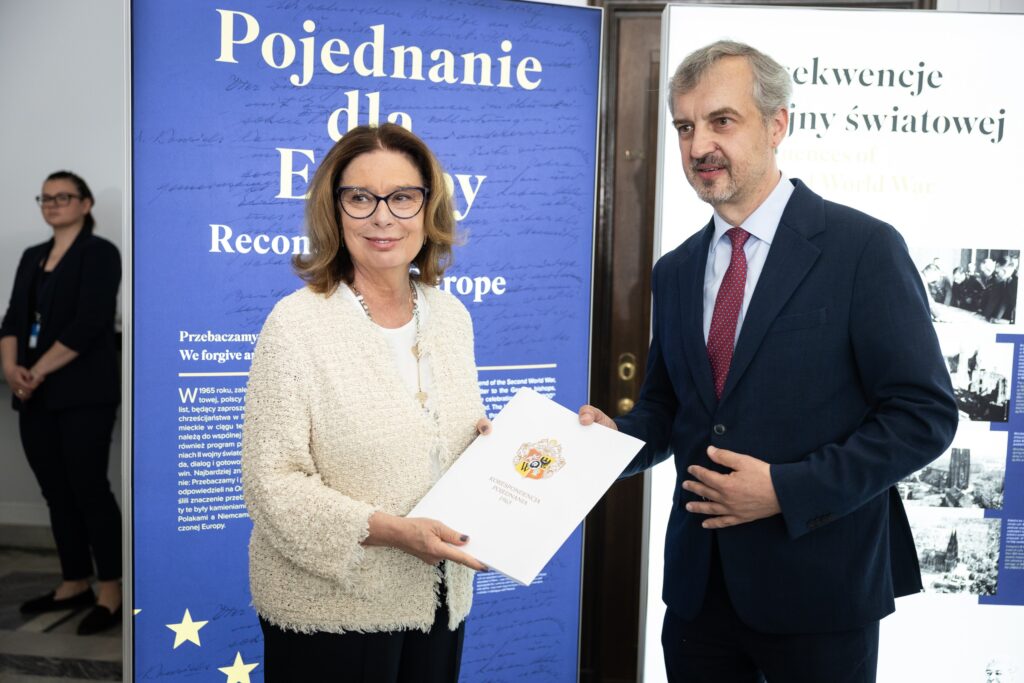 "Pojednanie dla Europy"