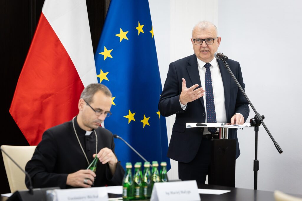 "Pojednanie dla Europy"