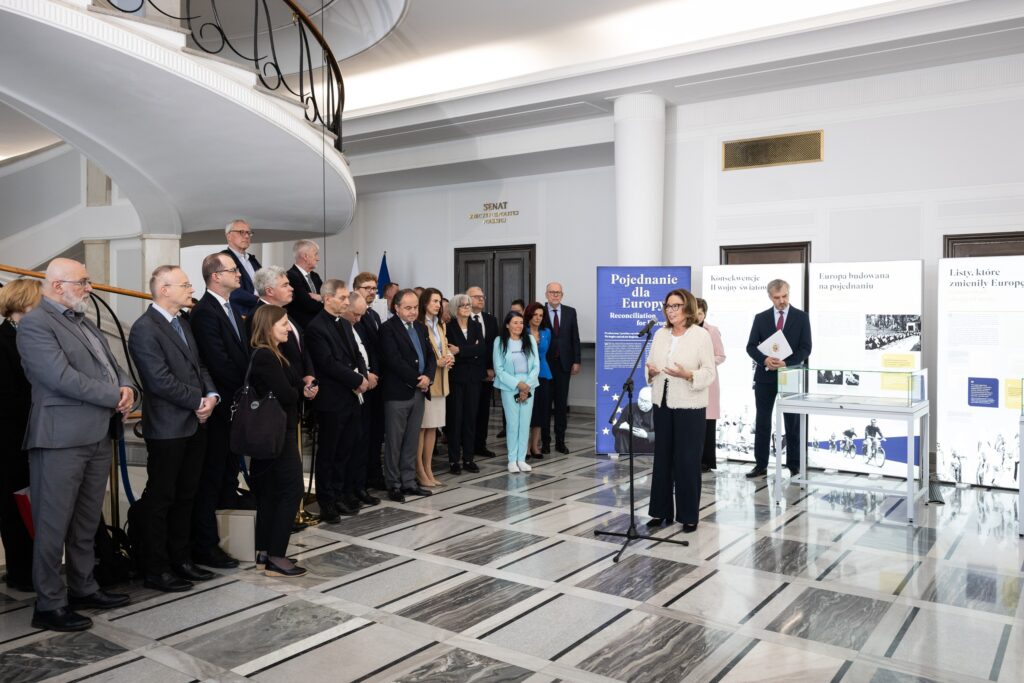 "Pojednanie dla Europy"