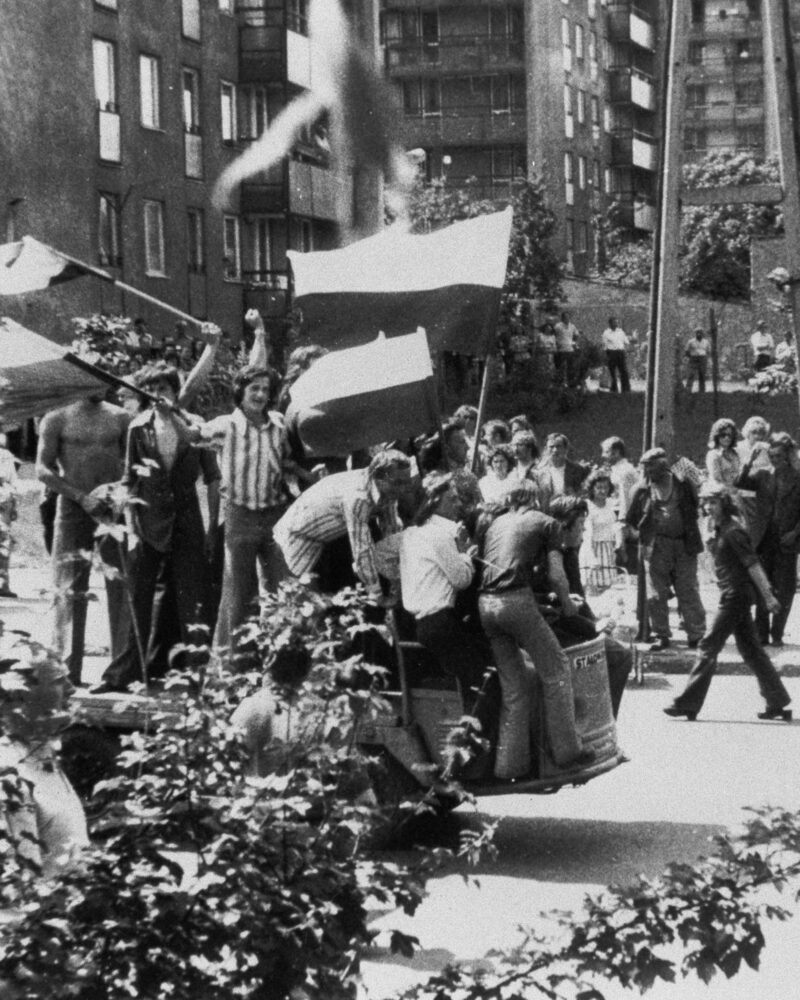 Robotnicze Protesty Czerwca 1976