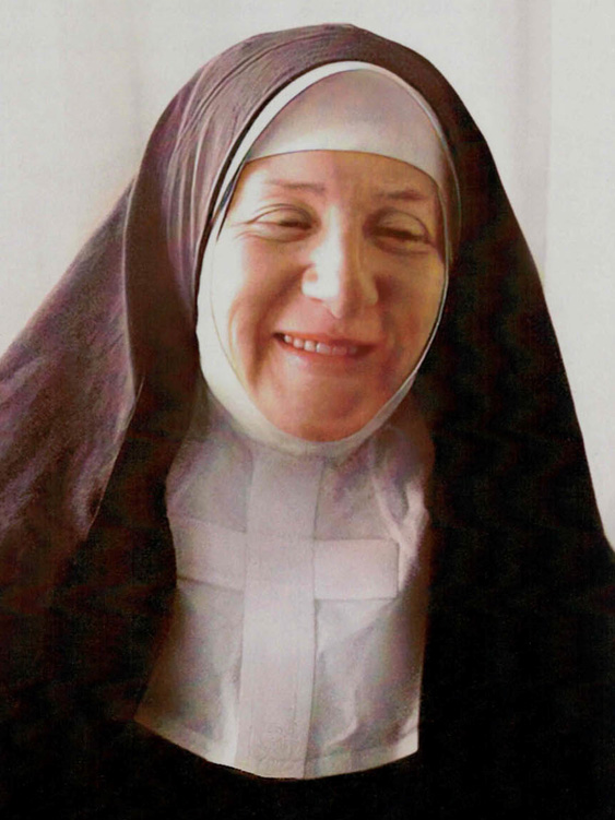 Błogosławiona Matka Elżbieta Róża Czacka