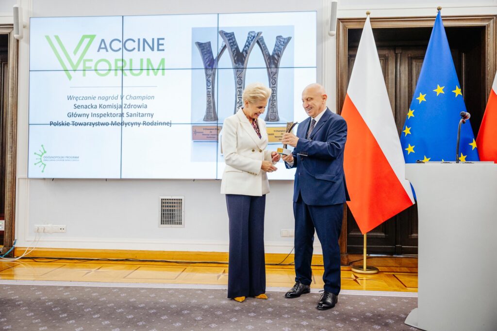 Zdjęcie z wystawy „Świat bez chorób zakaźnych”