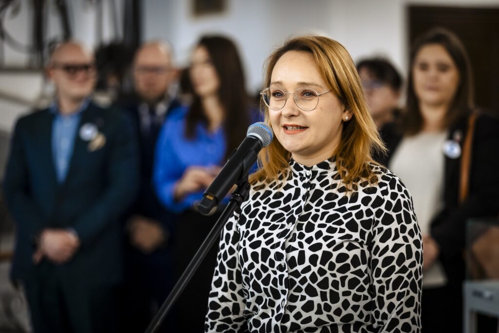 fot. Hubert Pielas, Kancelaria Senatu