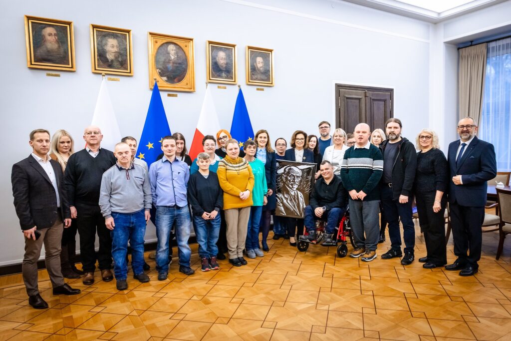 Fot. Hubert Pielas, Kancelaria Senatu.12.2025 wystawa hp 6