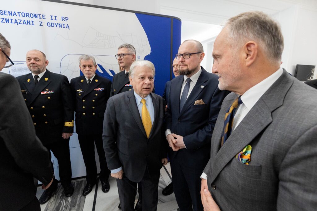 Zdjęcie z wystawy „Gdynia x 10”