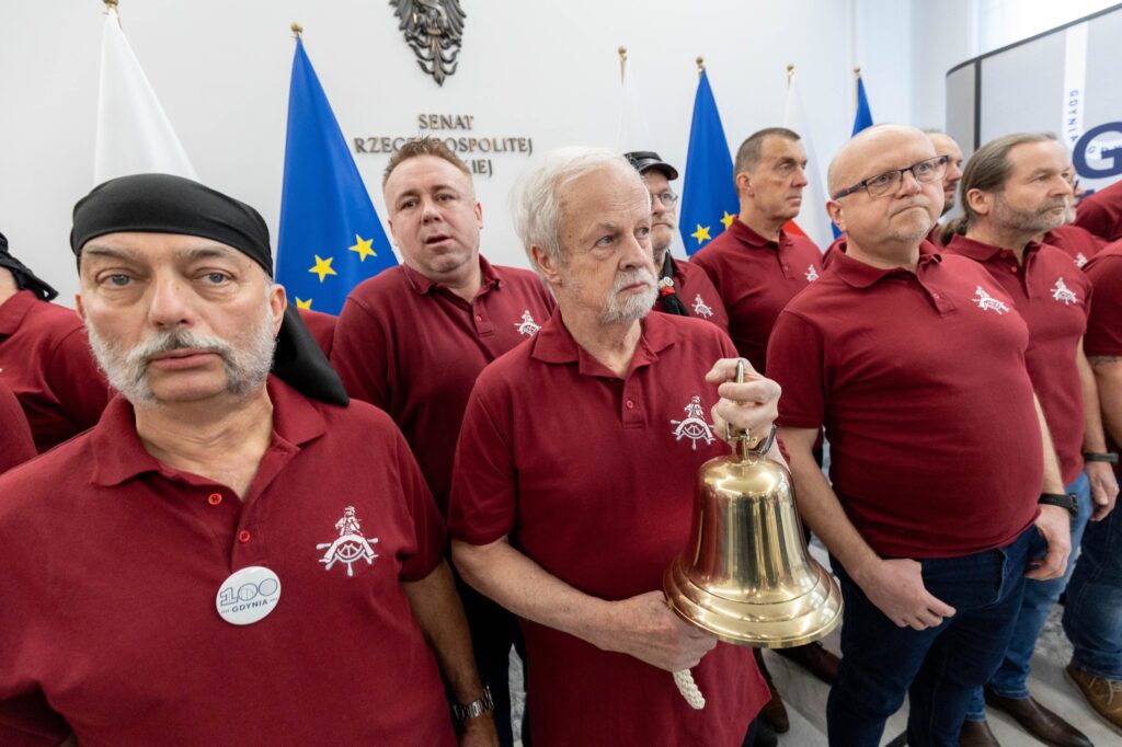 Zdjęcie z wystawy „Gdynia x 10”