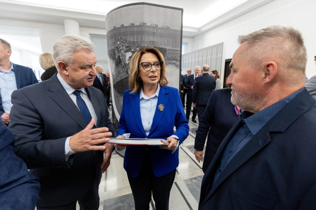 Zdjęcie z wystawy „Gdynia x 10”