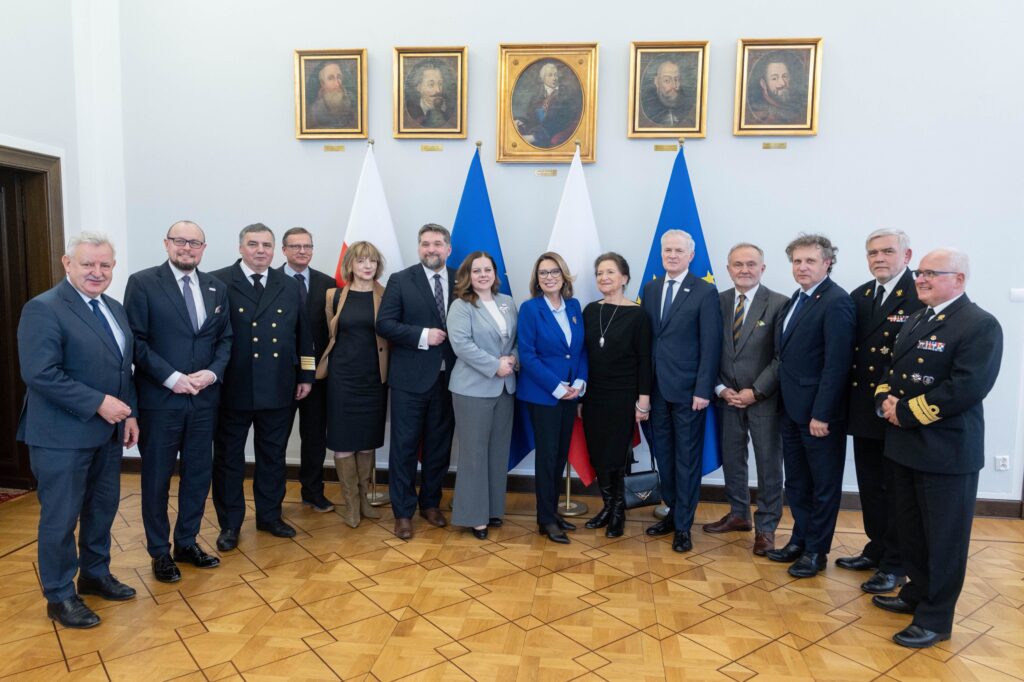 Zdjęcie z wystawy „Gdynia x 10”