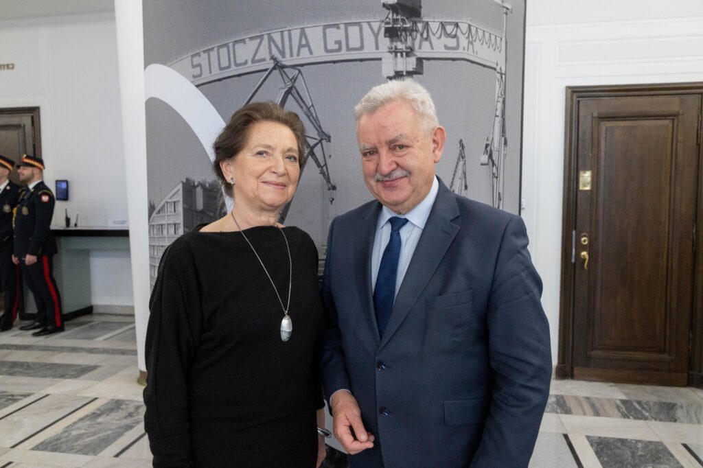 Zdjęcie z wystawy „Gdynia x 10”