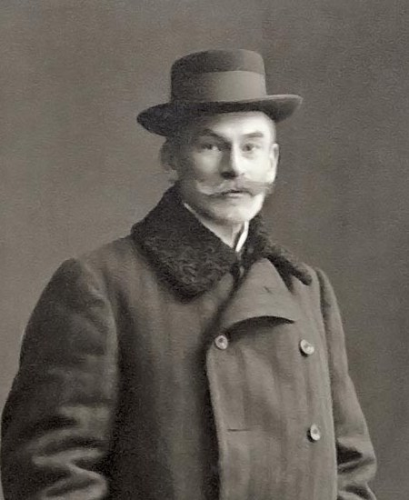 Senator Stanisław Lipkowski [Archiwum Senatu, dar rodziny].